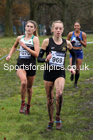 Senior and under-23 women, 2019 European Cross Country Trials and British Cross Challenge, Sefton Park, Liverpool.  Photo: David T. Hewitson/Sports for All Pics